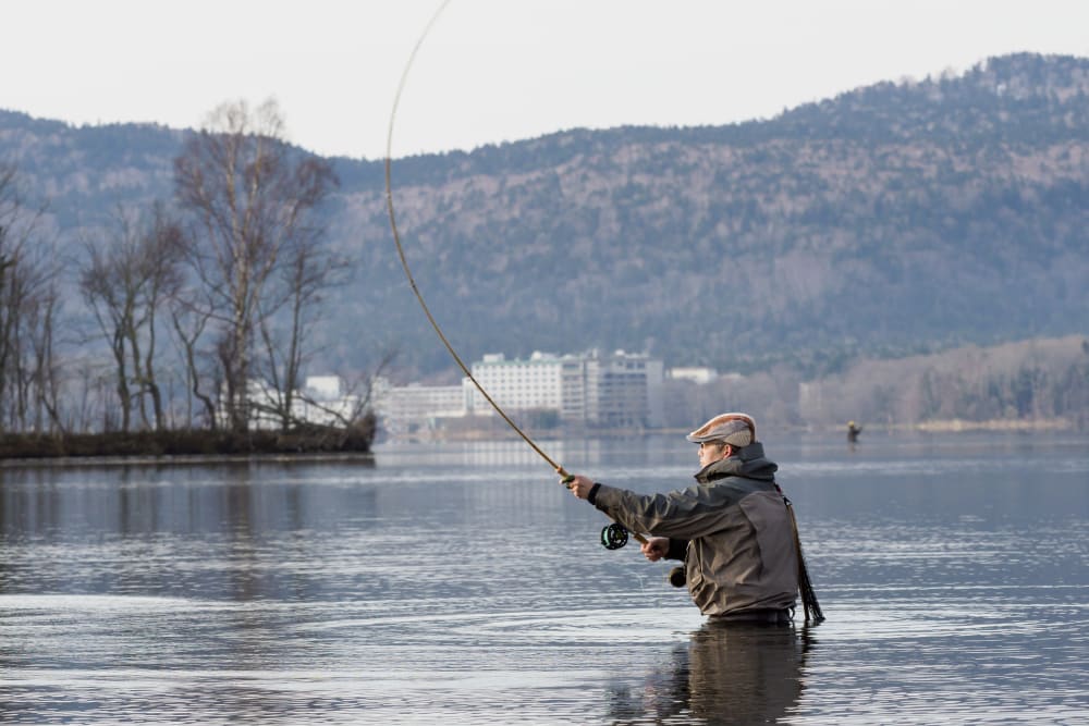 Co Driver Fishing