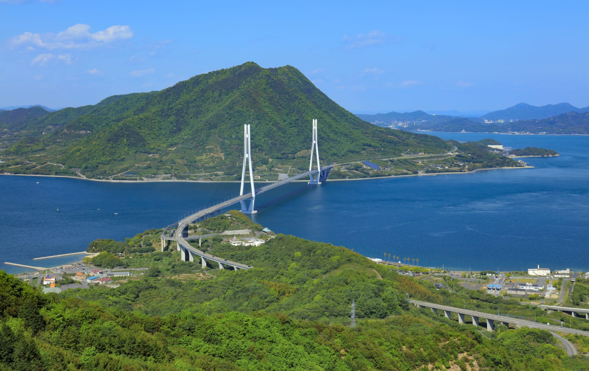 Мост Хонсю Сикоку